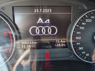 AUDI A4 2.0 TDI 90kW122CV