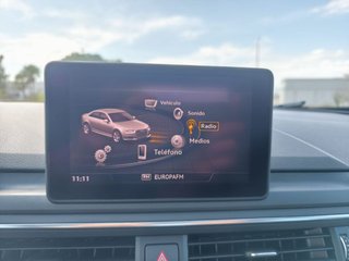 AUDI A4 2.0 TDI 90kW122CV