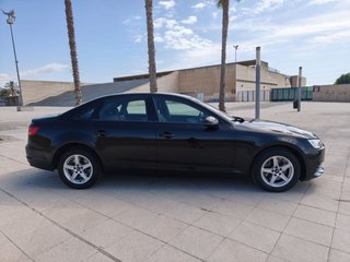 AUDI A4 2.0 TDI 90kW122CV