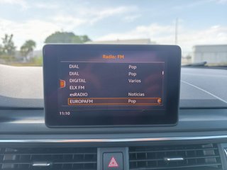 AUDI A4 2.0 TDI 90kW122CV
