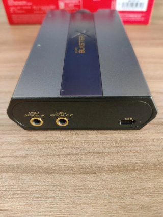 Creative Sound Blaster G6 DAC