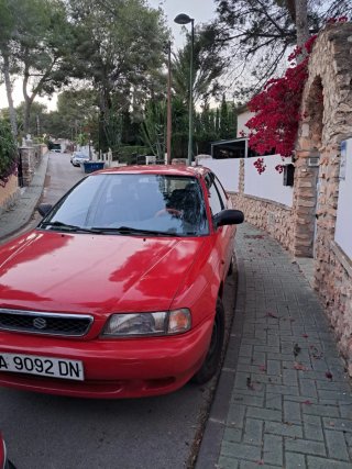 Suzuki Baleno 1998