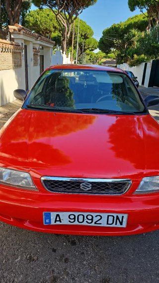 Suzuki Baleno 1998