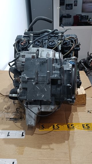 Motor Suzuki GSX 750 Despiece