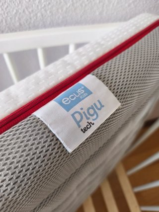 Colchón cuna Ekus Kids Pigü
