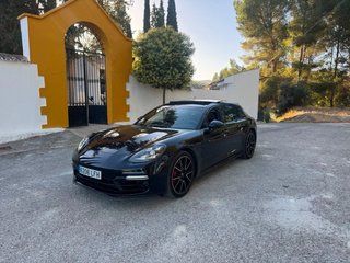 Porsche Panamera 2018