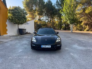 Porsche Panamera 2018