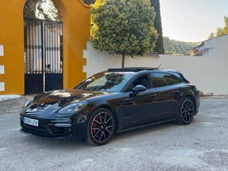 Porsche Panamera 2018