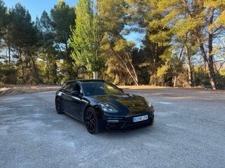 Porsche Panamera 2018