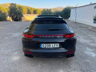 Porsche Panamera 2018