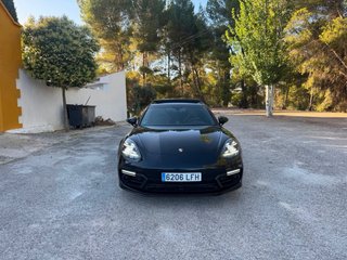 Porsche Panamera 2018