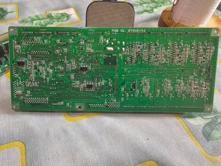Placa de circuito impreso Ricoh