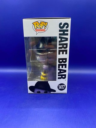 Funko Pop! Care Bears Share Bear 1417