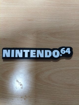 Logo Nintendo 64