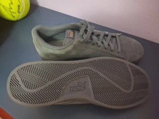 Zapatillas Puma T.43 sin usar