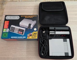 Nintendo Classic Mini Entertainment System