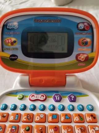 Ordenador infantil VTech