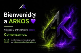 ENTRENAMIENTO Y NUTRICIÓN ONLINE