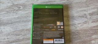 Dark Souls Trilogy Xbox One.