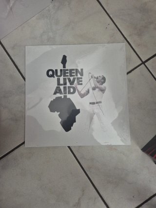 Vinile Queen Live Aid