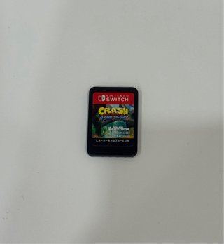 Crash Bandicoot N. Sane Trilogy Nintendo Switch