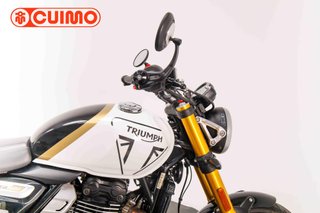 TRIUMPH SPEED 400