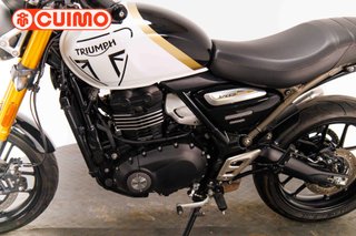 TRIUMPH SPEED 400