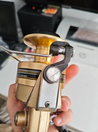 Carrete de pesca Daiwa GS-9