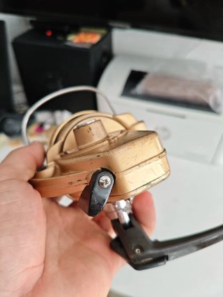 Carrete de pesca Daiwa GS-9