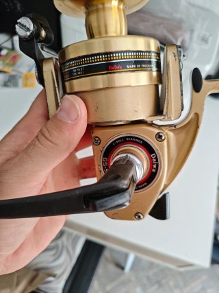Carrete de pesca Daiwa GS-9