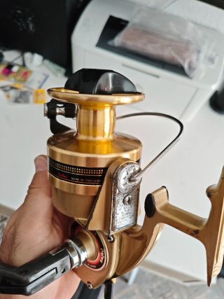 Carrete de pesca Daiwa GS-9