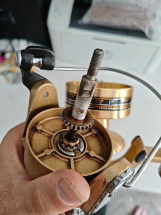 Carrete de pesca Daiwa GS-9