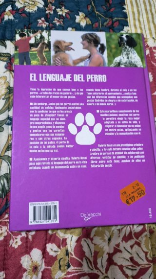 El lenguaje del perro