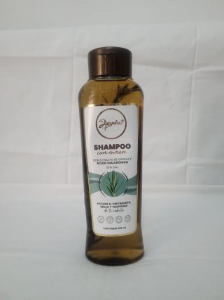 Shampoo Romero Anyeluz con Cebolla y Ácido Hialuró