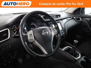 Nissan Qashqai 1.5 Turbodiesel N-Connecta