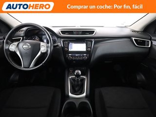 Nissan Qashqai 1.5 Turbodiesel N-Connecta
