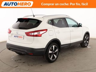 Nissan Qashqai 1.5 Turbodiesel N-Connecta