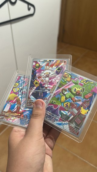 Colección Completa Compañeros Serie 2 Pokémon