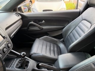Volkswagen Scirocco 2009