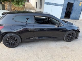 Volkswagen Scirocco 2009