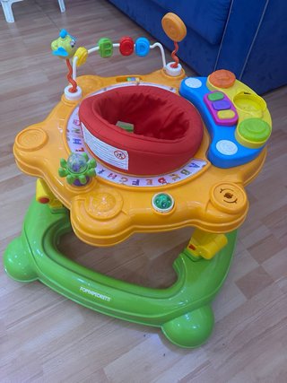 Girello Foppapedretti 360 gradi