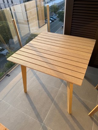 Mesa Sklum de jardín Naele extensible a estrenar!!