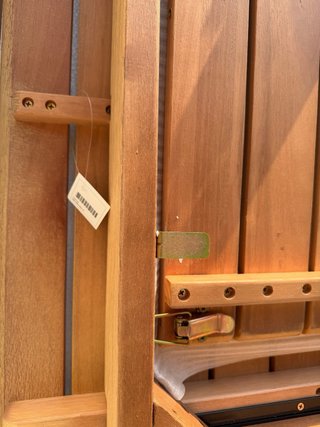 Mesa Sklum de jardín Naele extensible a estrenar!!