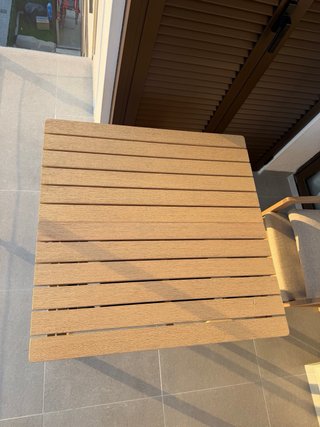 Mesa Sklum de jardín Naele extensible a estrenar!!