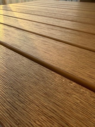 Mesa Sklum de jardín Naele extensible a estrenar!!