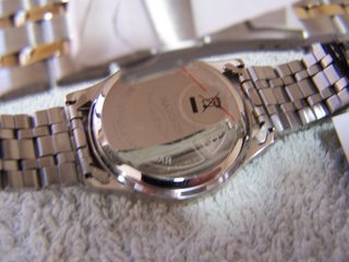 Reloj Madison New York L711C Oro/Plata