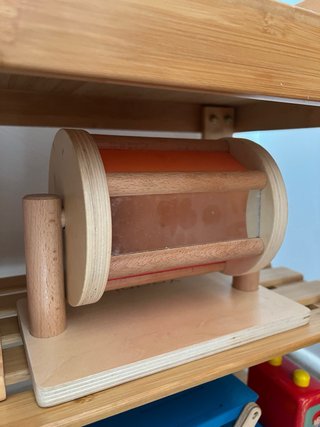Lote de juguetes Montessori de madera