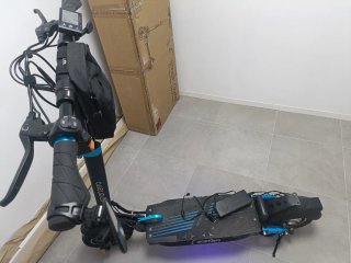 Patinete Eléctrico SmartGyro Rockway