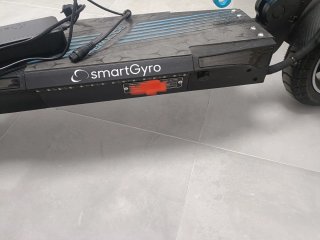 Patinete Eléctrico SmartGyro Rockway