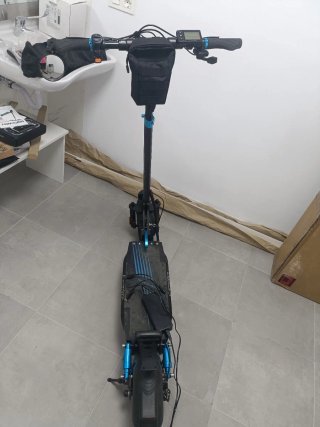 Patinete Eléctrico SmartGyro Rockway